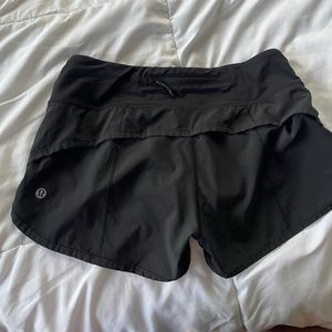 Lulu lemon shorts